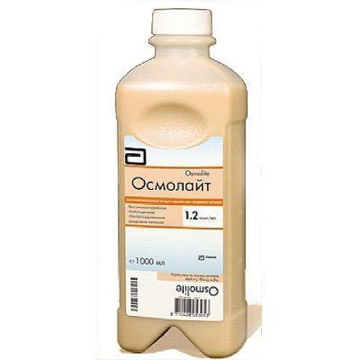 Осмолайт энтеральное питание 1000 мл