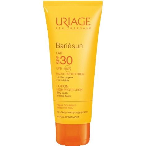 Урьяж (Uriage) Барьесан лосьон SPF30+ 100 мл
