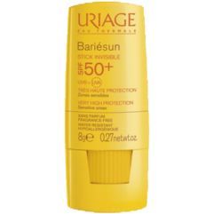 Урьяж (Uriage) Барьесан стик невидимый для уязвимых зон SPF50+ 8 гр