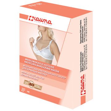 Бюстгальтер для кормящих матерей Лаума (Lauma) 108 размер 75D