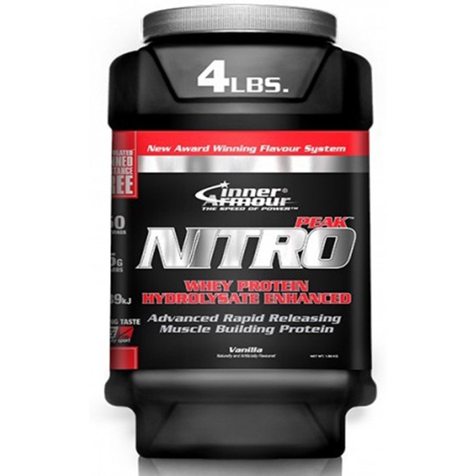 Inner Armor Black Nitro-Peak Protein (4,4 lbs) 2 кг