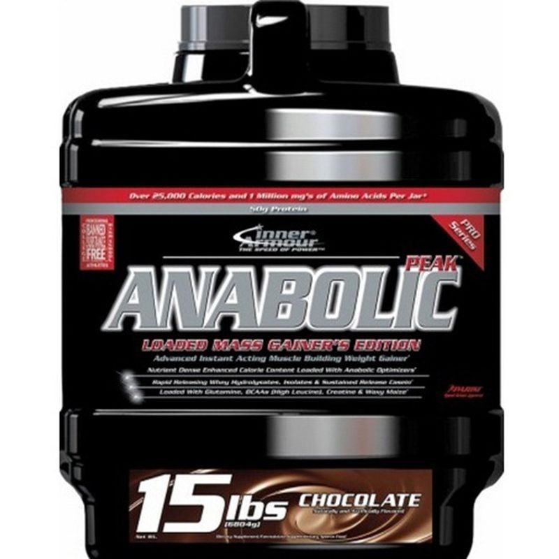 Inner Armour Anabolic Peak Gainer (15 lbs) 6800 гр
