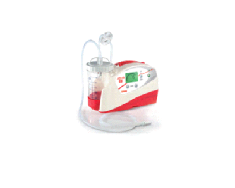 Аспиратор (отсасыватель) хирургический CA-MI New Askir-118